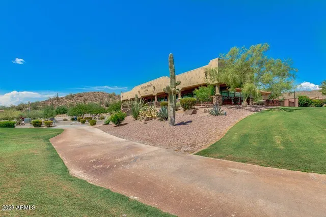 a view of a volley ball court
