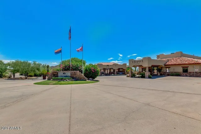 a view of a street with houses