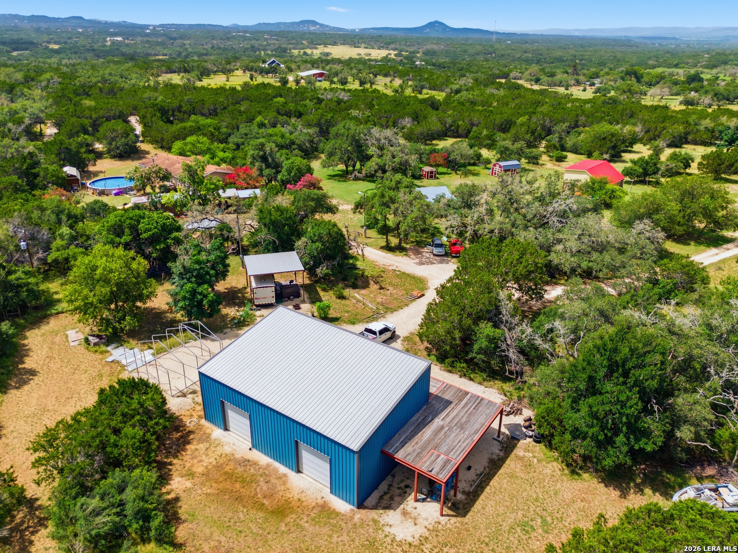 443 Oak Hills Road Pipe Creek, TX 78063 - Photo 40 of 42