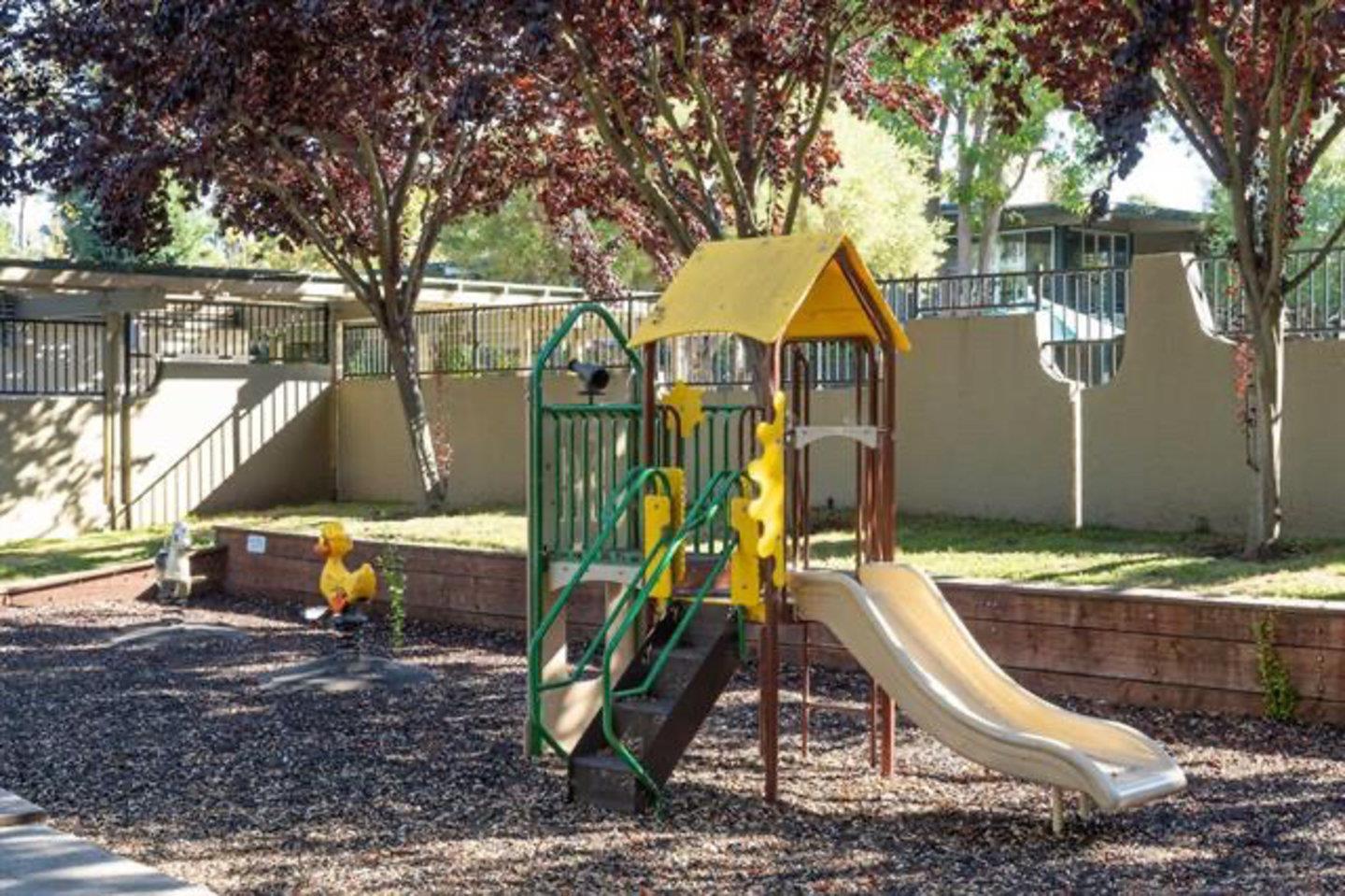 818 North Delaware Street, Unit 314 San Mateo, CA 94401 - Photo 15 of 18 a view of outdoor space yard and slide