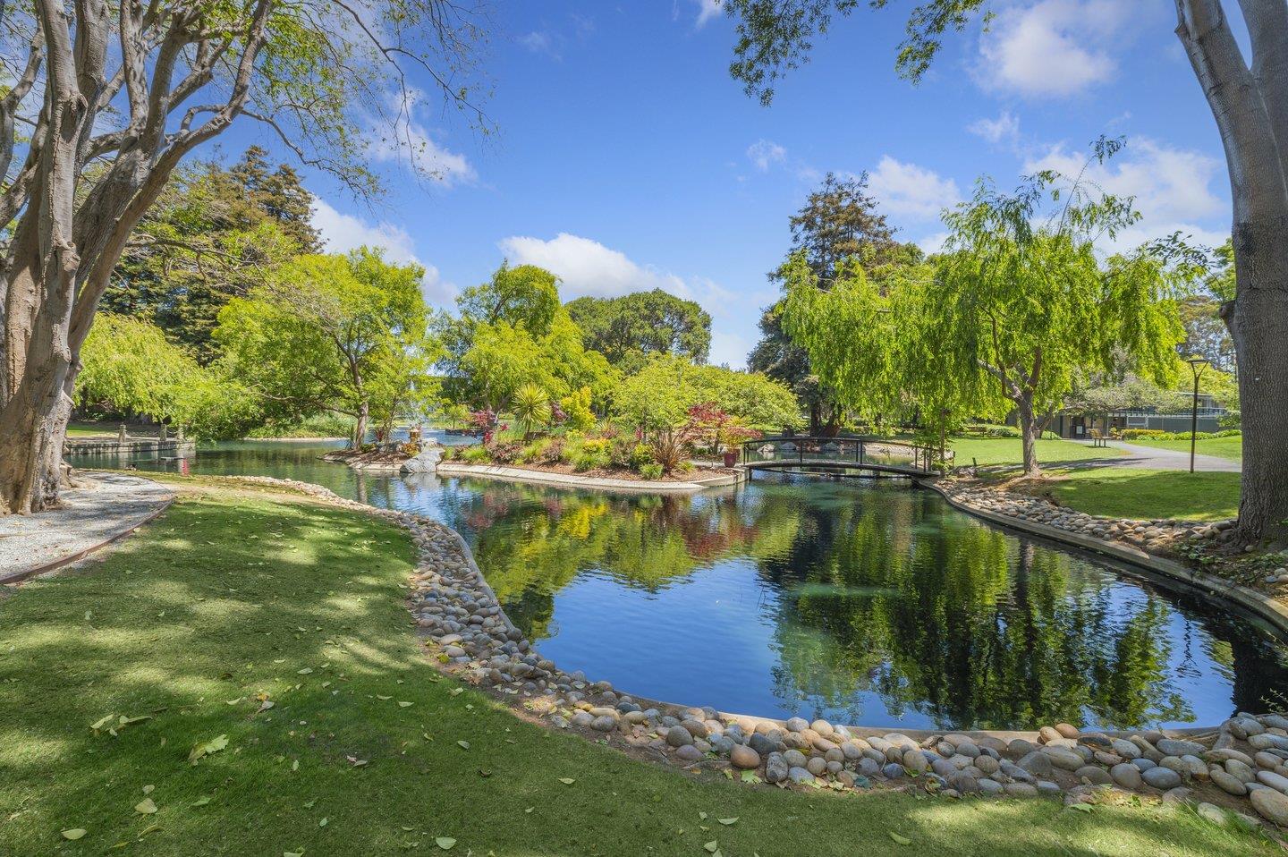 818 North Delaware Street, Unit 314 San Mateo, CA 94401 - Photo 16 of 18 a view of lake