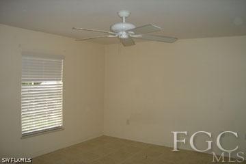 8164 Matanzas Road Fort Myers, FL 33967 - Photo 6 of 9 en empty room with windows
