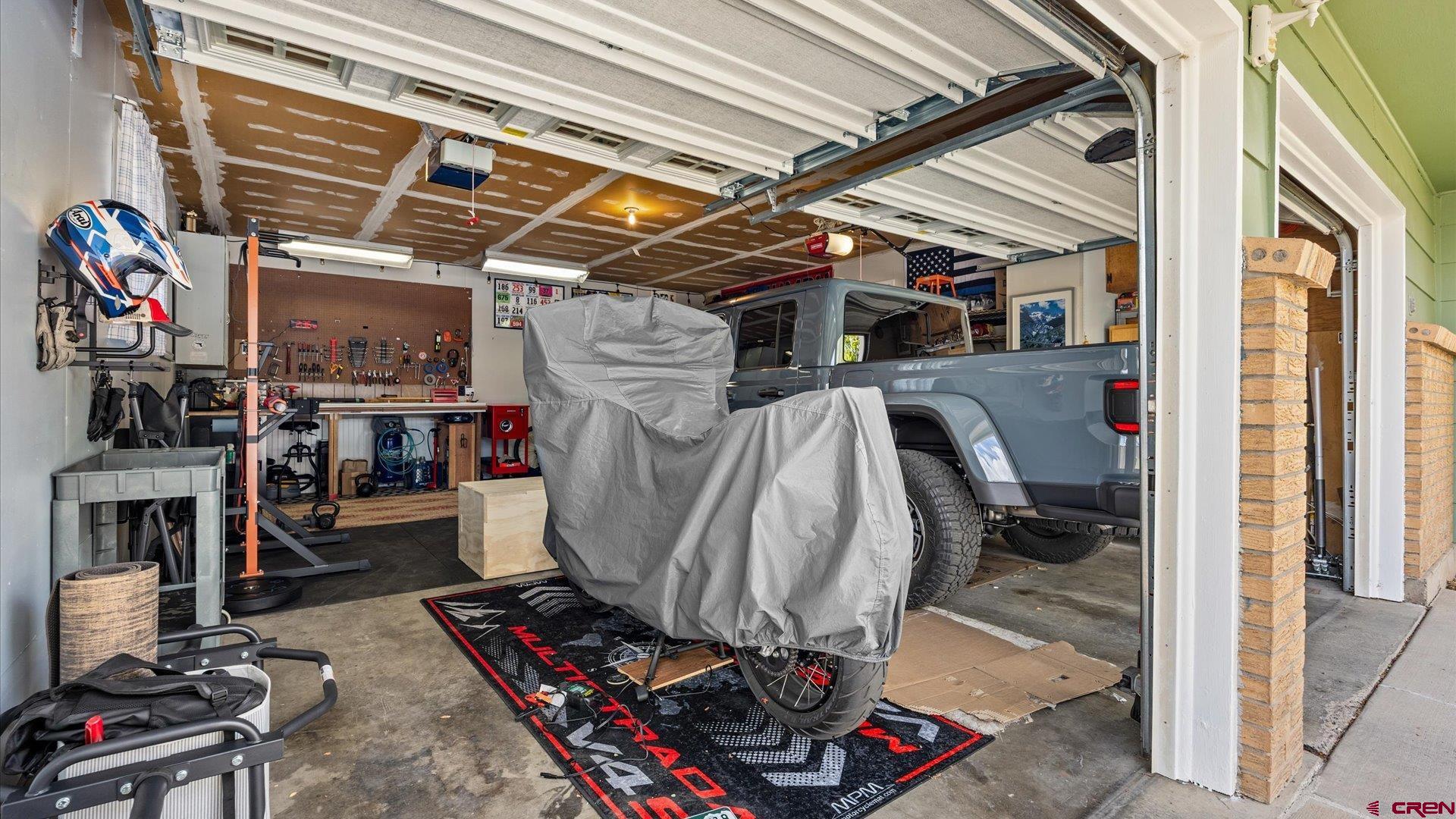 1424 Dover Road Montrose, CO 81401 - Photo 24 of 44 a view of storage and utility room