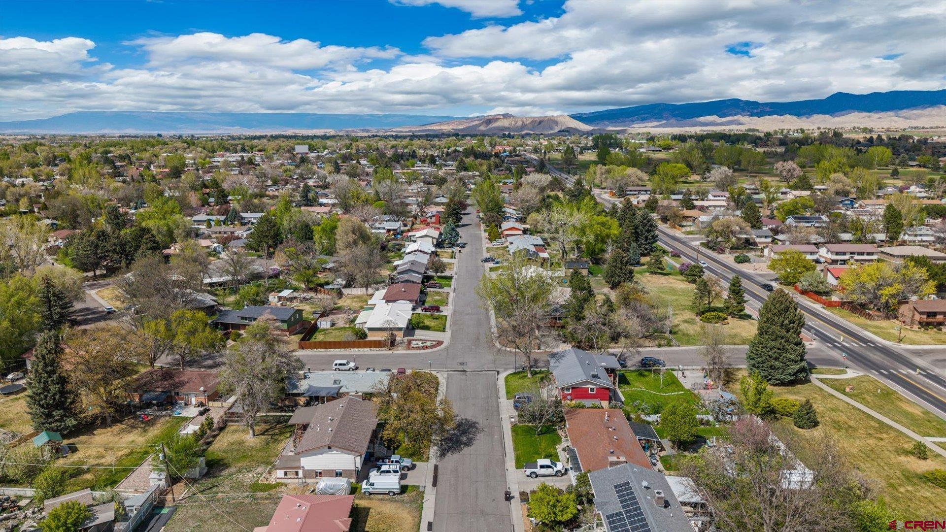 1424 Dover Road Montrose, CO 81401 - Photo 34 of 44 a view of a city