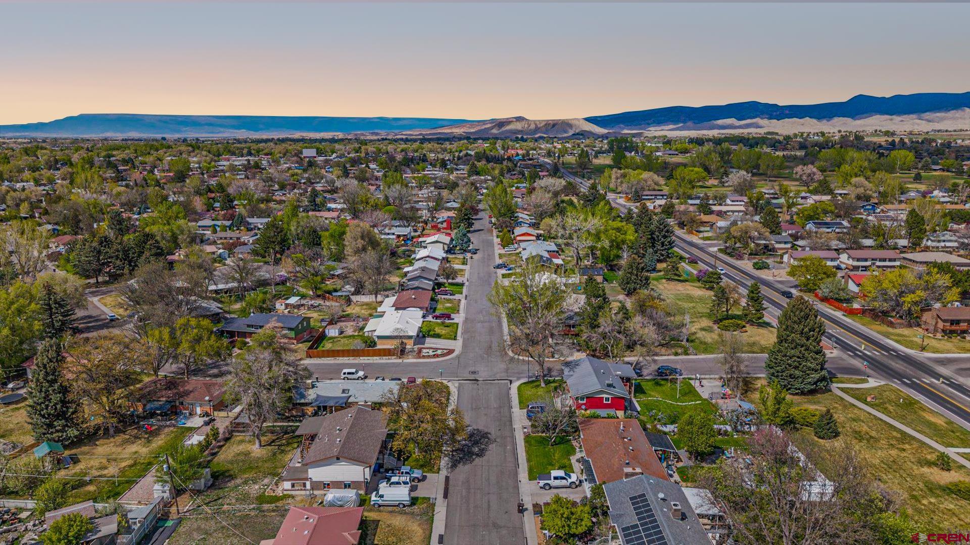 1424 Dover Road Montrose, CO 81401 - Photo 44 of 44 a view of a city