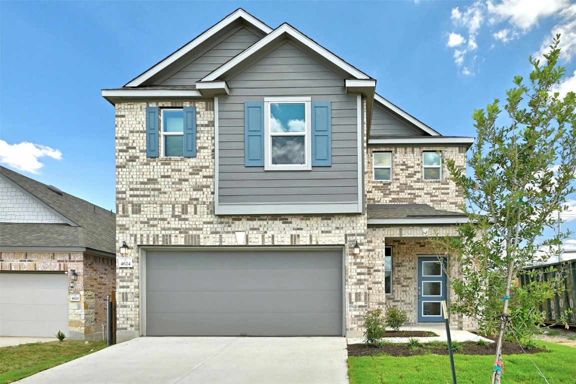 4624 Syndicate Rd Manor Manor, TX 78653 - Photo 1 of 1 Gallery Image 1