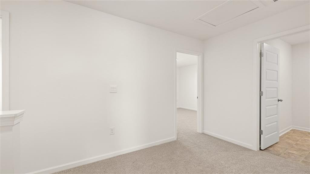 69 White Spruce Way Newnan, GA 30265 - Photo 27 of 40 a view of small space