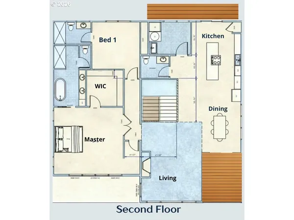 a black and white photo of a floor