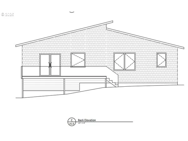 a picture of a door with a white wall