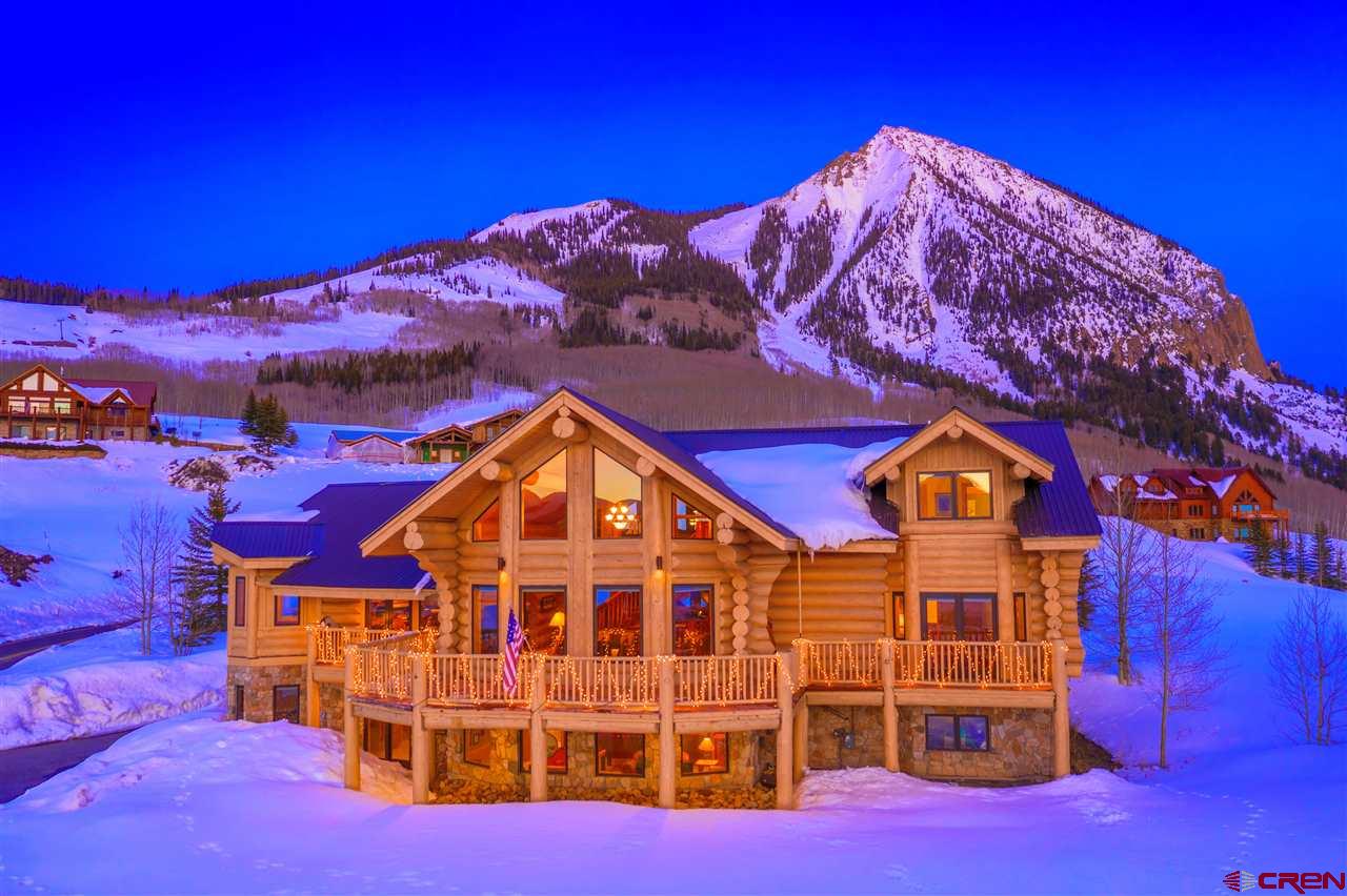 40 Summit Road Crested Butte, CO 81225 - Photo 1 of 35 Gallery Image 1
