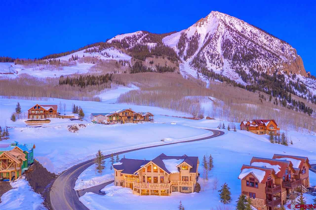 40 Summit Road Crested Butte, CO 81225 - Photo 3 of 35 Gallery Image 3