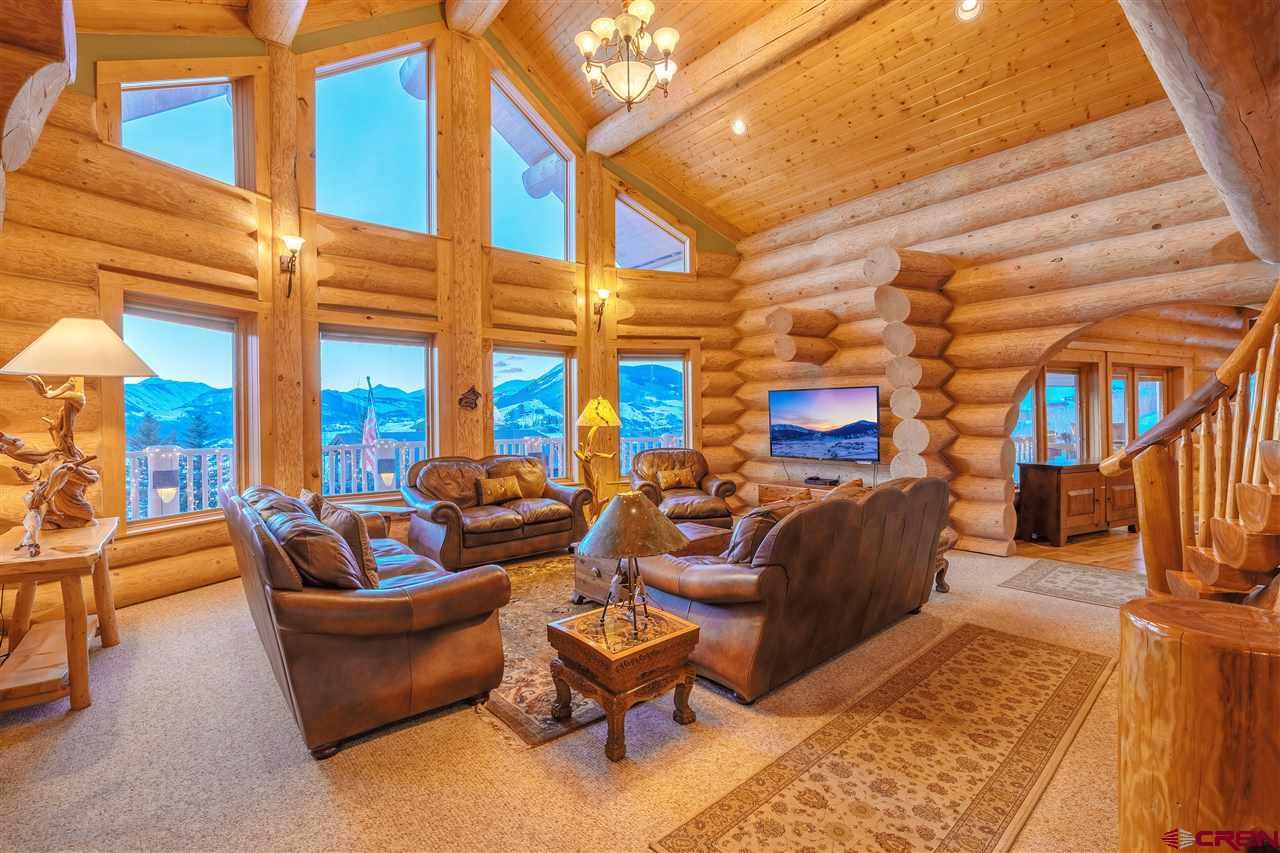 40 Summit Road Crested Butte, CO 81225 - Photo 4 of 35 Gallery Image 4