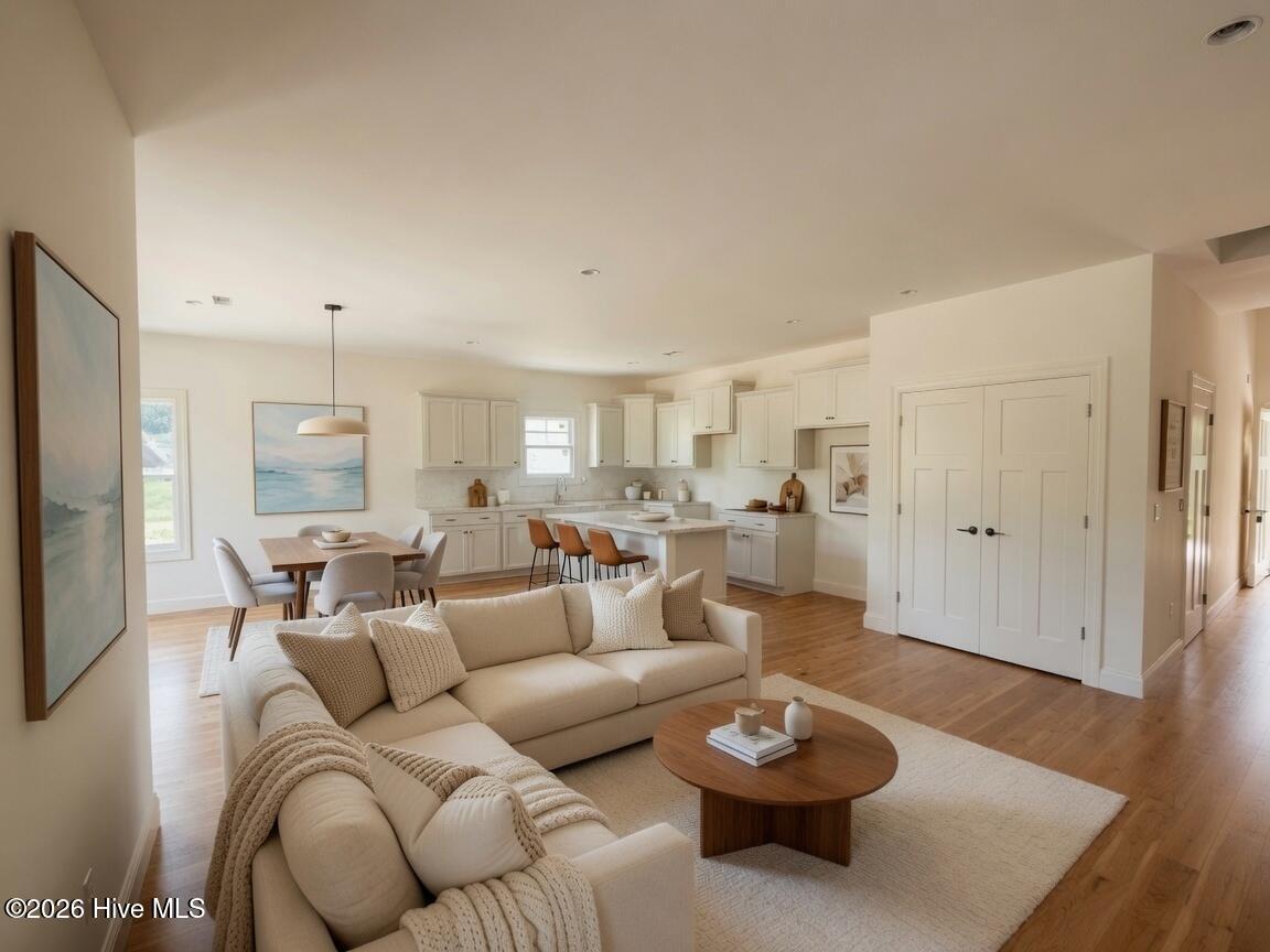 277 Strother Road Aberdeen, NC 28315 - Photo 3 of 4 AI generated virtual staging