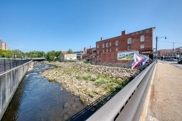 a view of a balcony with chairs