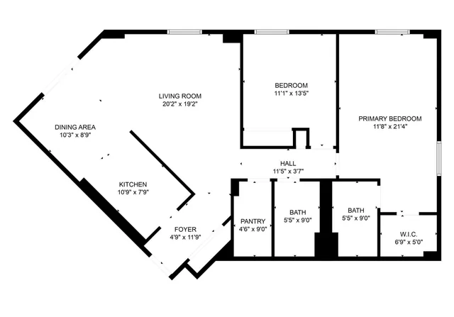 $185,000 | 6615 Lake Shore Drive South, Unit 517, Richfield, MN 55423