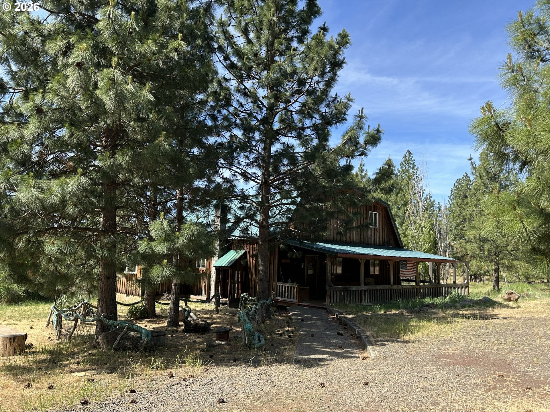 455 Old Mountain Road Goldendale, WA 98620 - Photo 2 of 42