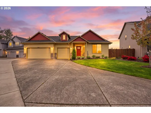 $525,000 | 3188 36th Avenue Southeast, Albany, OR 97322