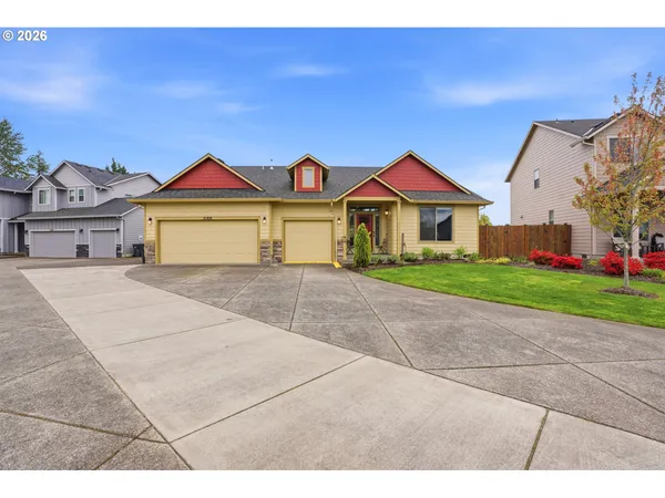 $525,000 | 3188 36th Avenue Southeast, Albany, OR 97322