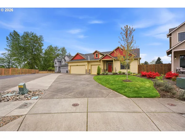 $525,000 | 3188 36th Avenue Southeast, Albany, OR 97322