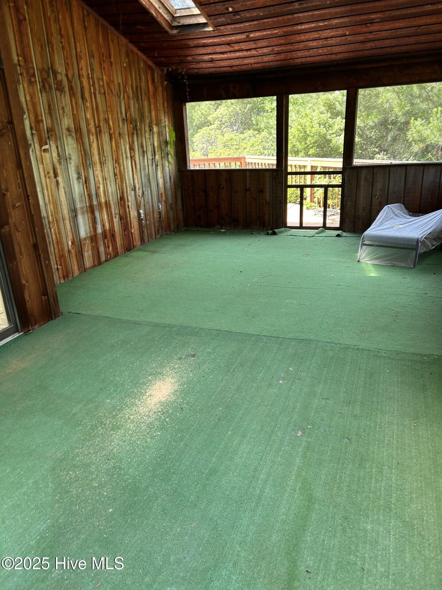 106 Eagle Lane Hampstead, NC 28443 - Photo 14 of 16 14 screened porch