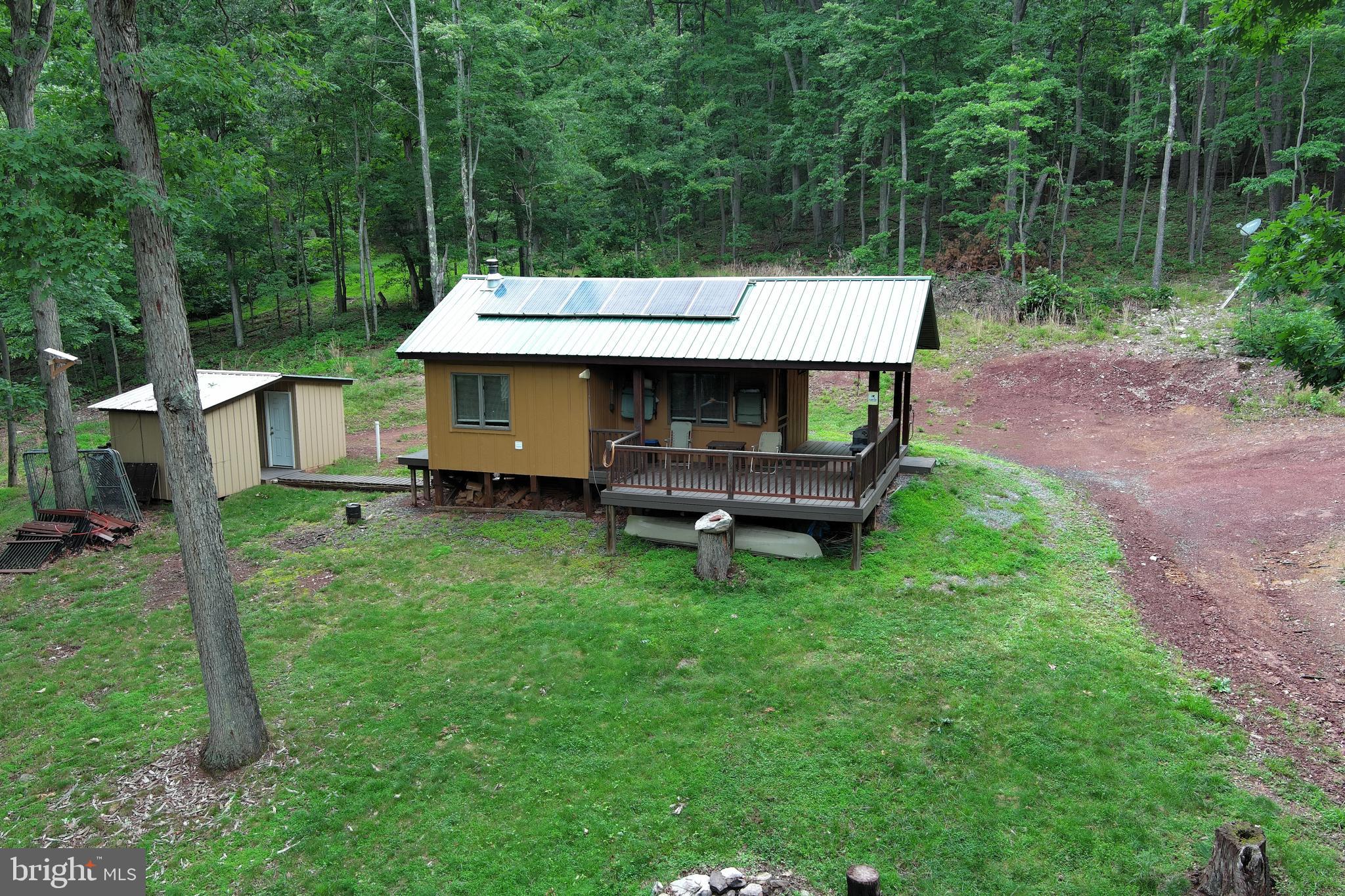 1419 Paul's Woods Road Delray, WV 26714 - Photo 83 of 105