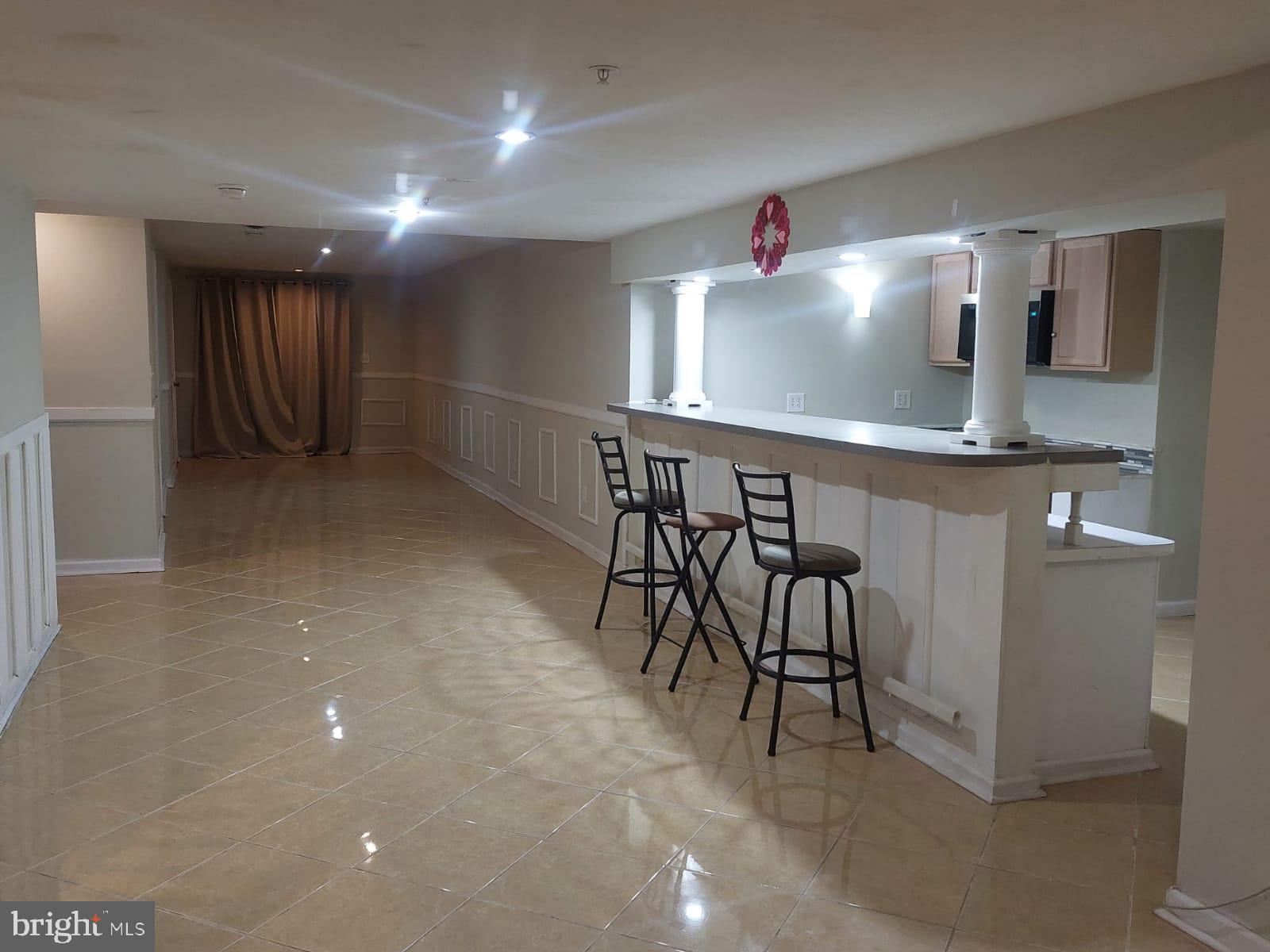 14606 Dewey Ridge Court Bowie, MD 20721 - Photo 3 of 11 a view of a hallway with seating area