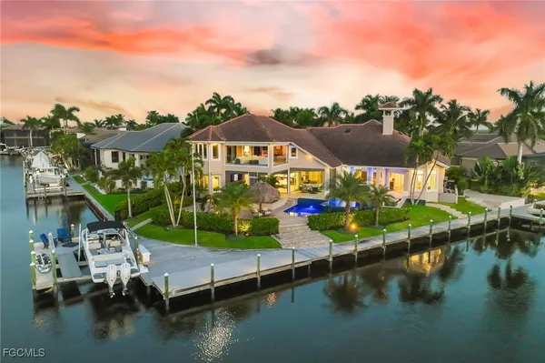 $3,999,900 | 5764 Staysail Court, Cape Coral, FL 33914
