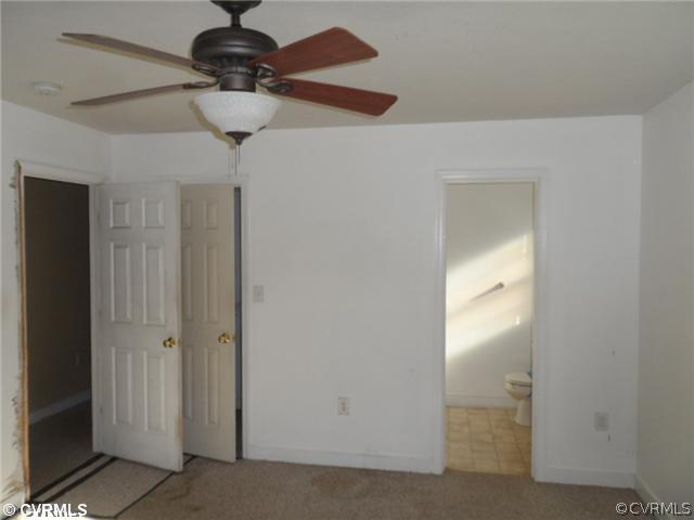4166 Wakema Road West Point, VA 23181 - Photo 6 of 10 a view of empty room