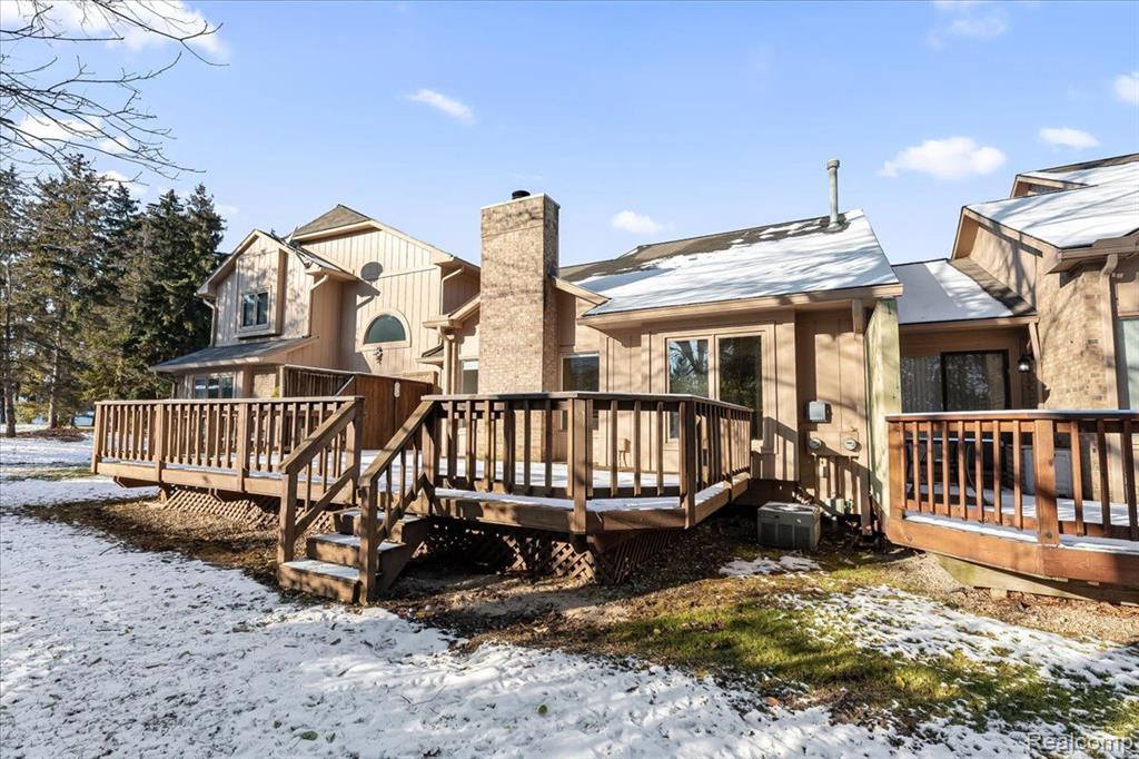 22245 River Ridge Trail Farmington, MI 48335 - Photo 5 of 33