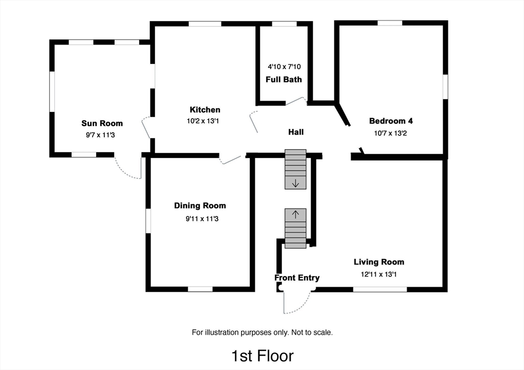 19 Hillcrest Road Burlington, MA 01803 - Photo 40 of 42 Gallery Image 40