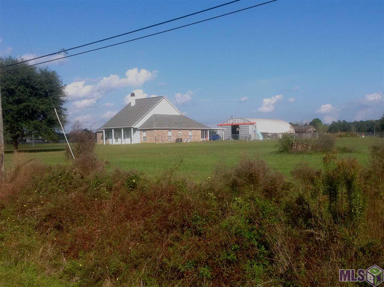 24060 Edwards Road Zachary, LA 70791 - Photo 21 of 25 A view from Edwards Road