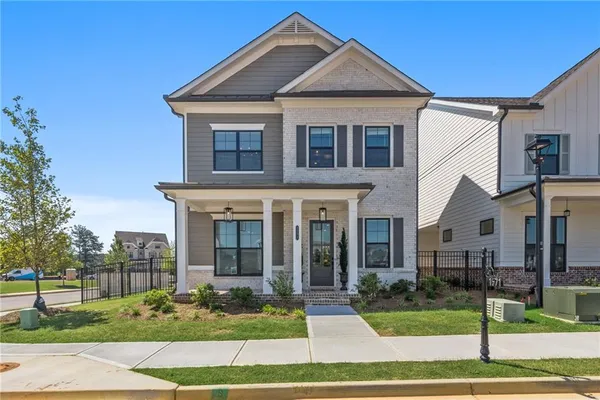 $703,400 | 1282 Burhouse Circle, Cumming, GA 30041