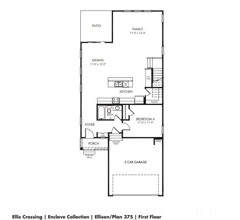 1909 Wrenn Road Durham, NC 27703 - Photo 2 of 4 Gallery Image 2