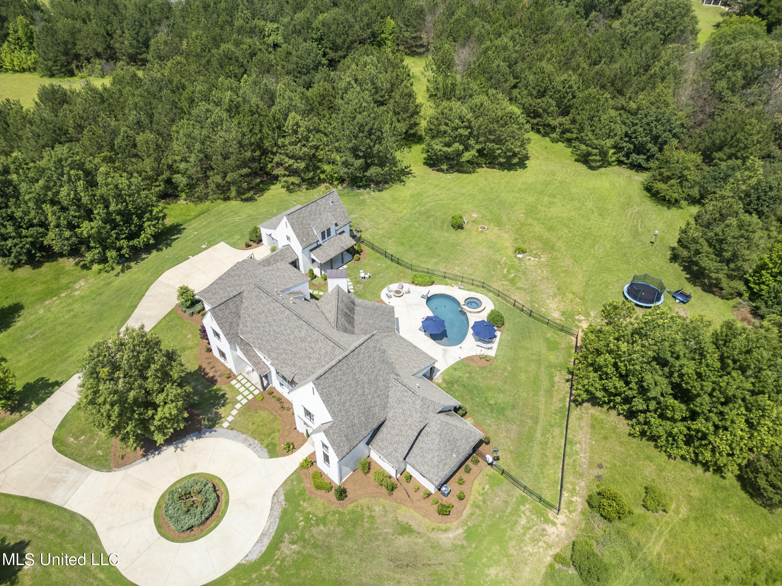 107 Northridge Road Madison, MS 39110 - Photo 59 of 62 78_107 northridge drone final-4