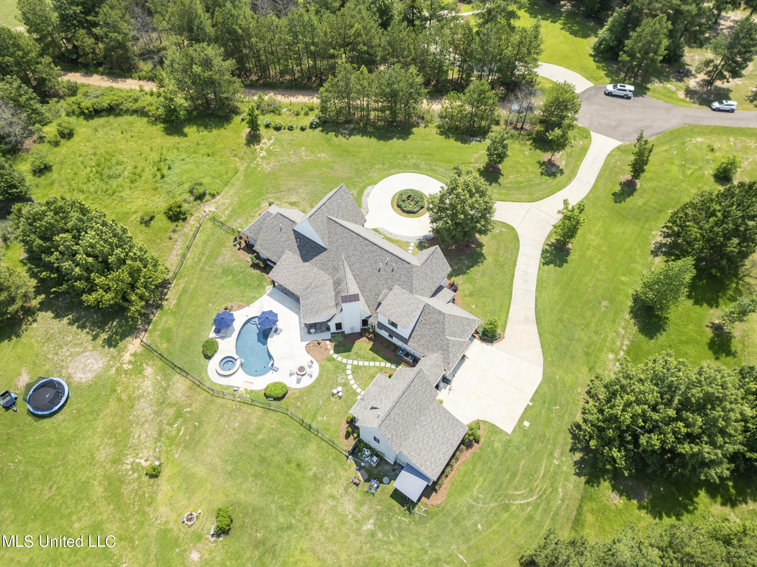 107 Northridge Road Madison, MS 39110 - Photo 62 of 62 81_107 northridge drone final-7
