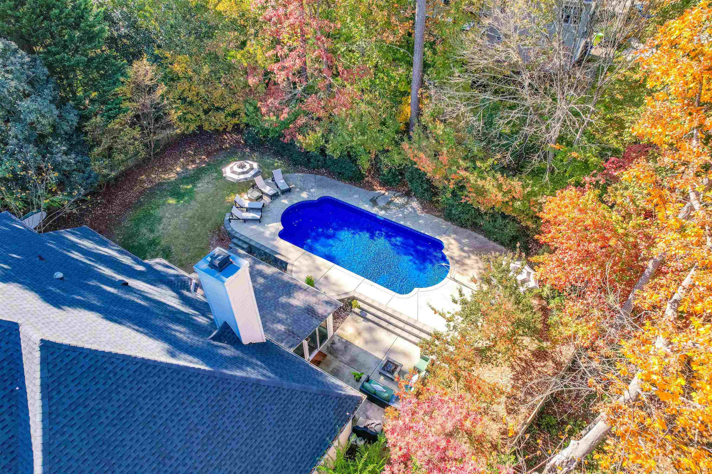 8215 Gadsen Court Raleigh, NC 27613 - Photo 46 of 48 Photo 47