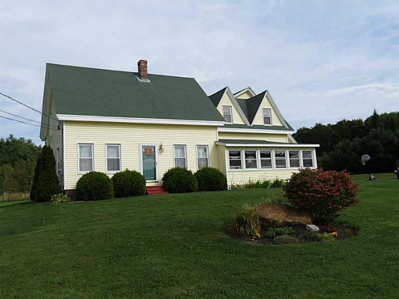 498 Windsor Road Augusta, ME 04330 - Photo 34 of 35 Exterior Front.