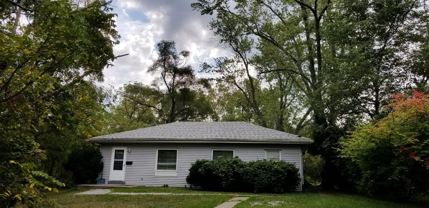 1231 West 3rd Street Hobart, IN 46342 - Photo 1 of 1 a aerial view of a house with yard and green space