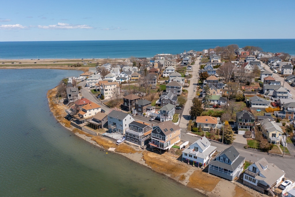 87 Bay Street Hull, MA 02045 - Photo 24 of 30 an aerial view of a house