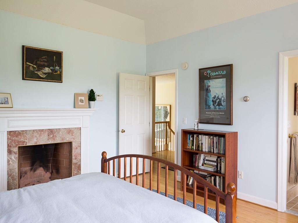 140 Kelsey Ridge Road Freeport, ME 04032 - Photo 24 of 34 Second floor master bedroom.