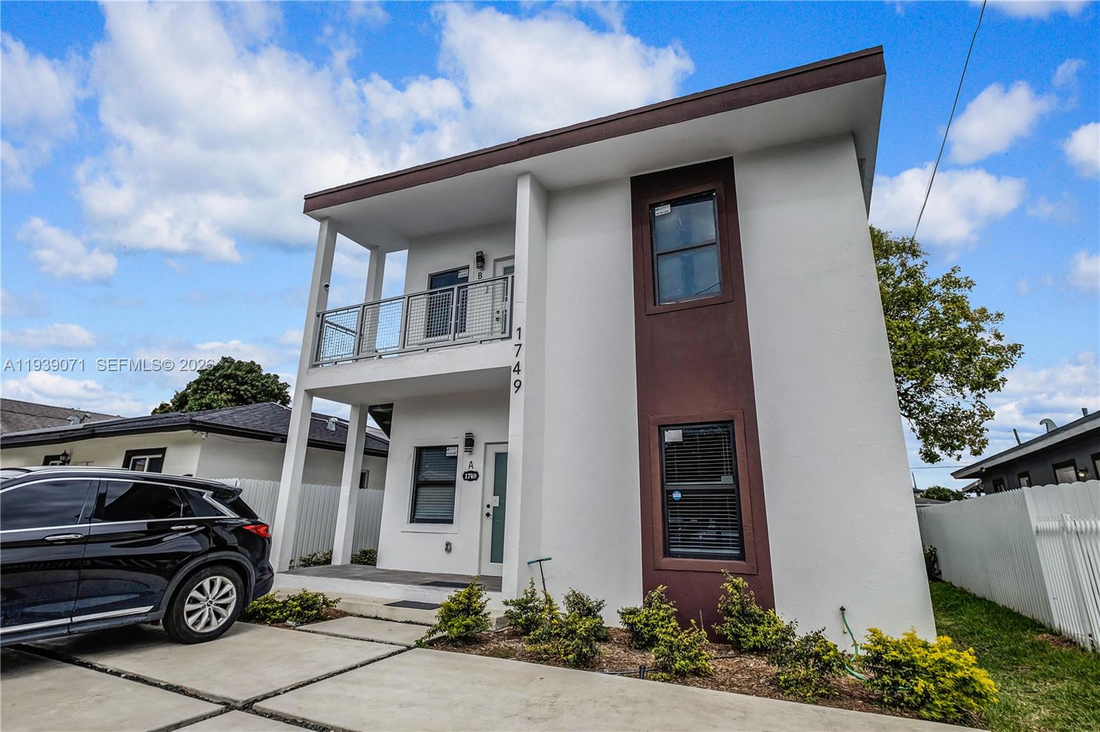 1749 Northwest 64th Street, Unit A Miami, FL 33147 - Photo 2 of 19