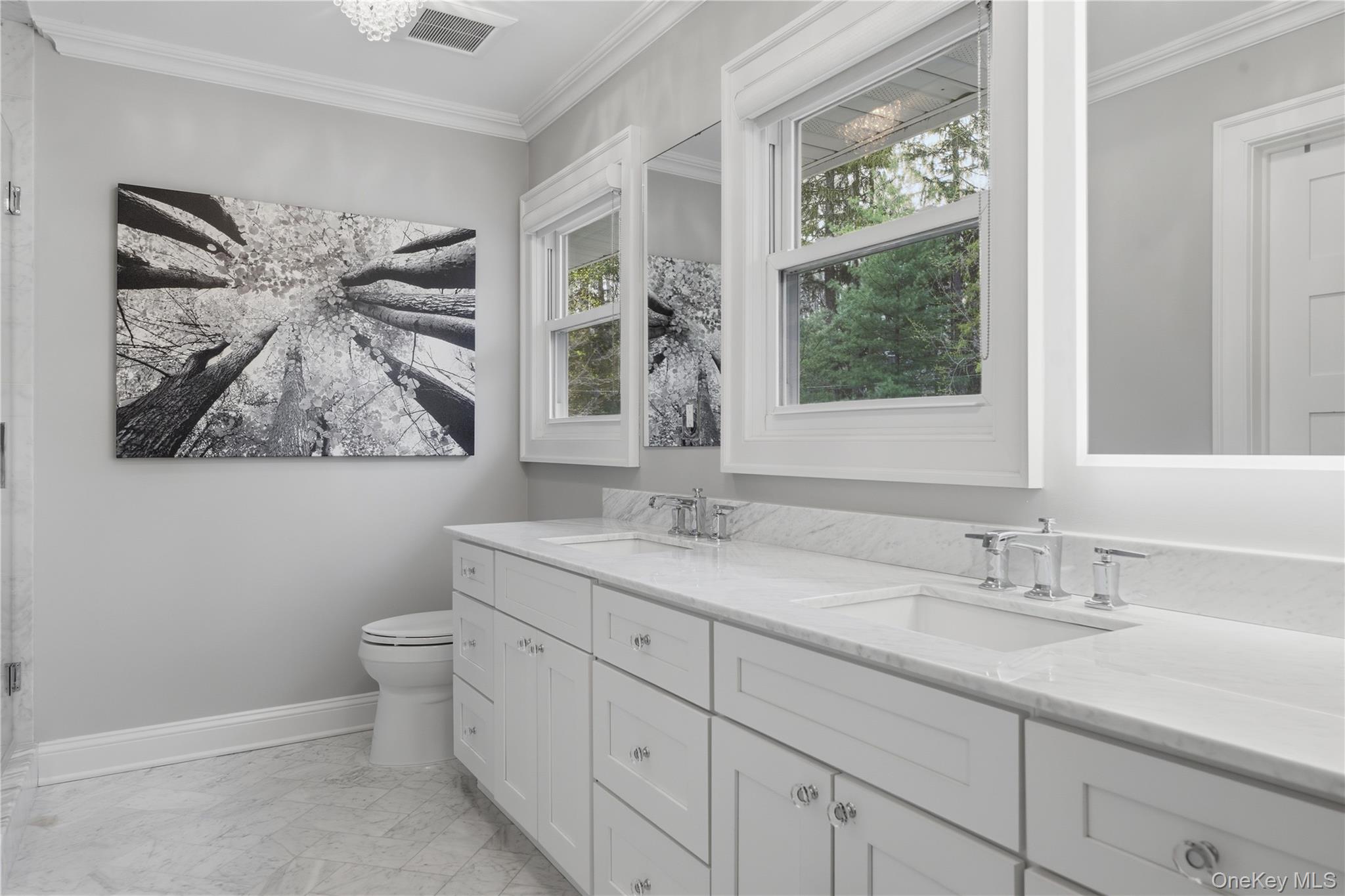 53 Windmill Road Armonk, NY 10504 - Photo 14 of 37 Primary Bathroom