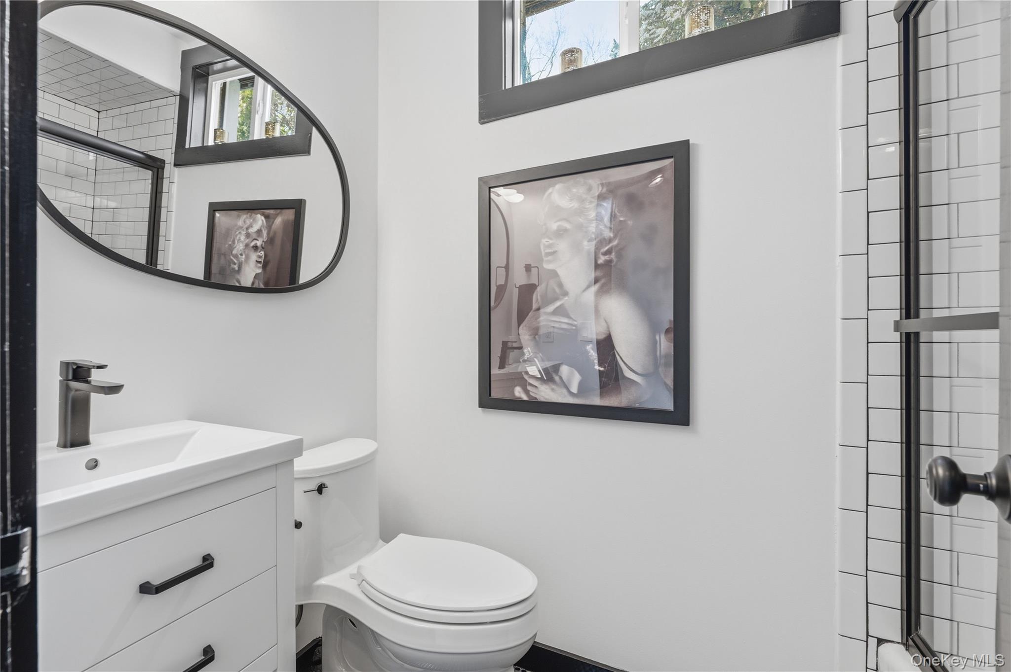 53 Windmill Road Armonk, NY 10504 - Photo 25 of 37 Lower Level Bathroom