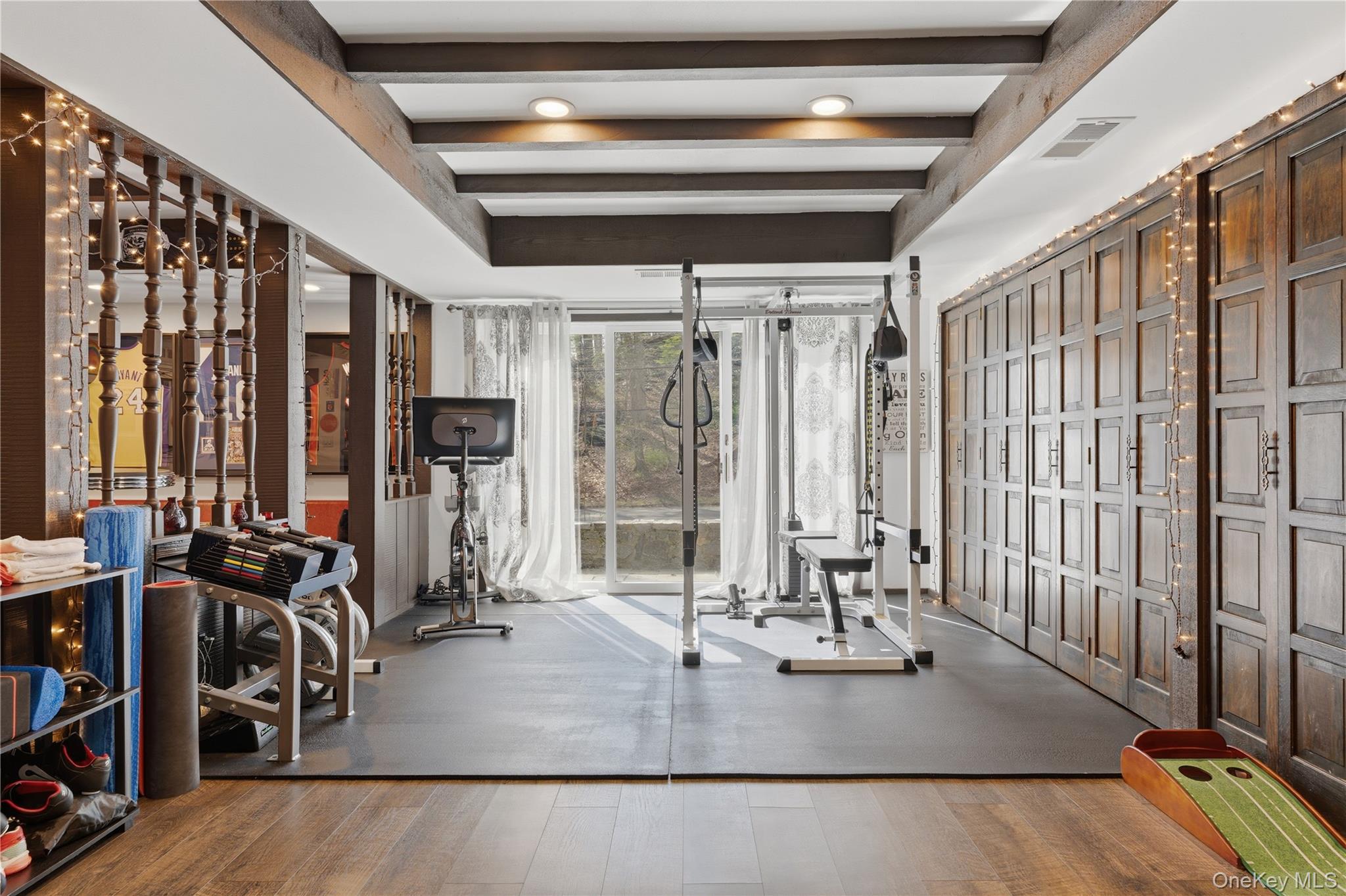 53 Windmill Road Armonk, NY 10504 - Photo 26 of 37 Gym Area