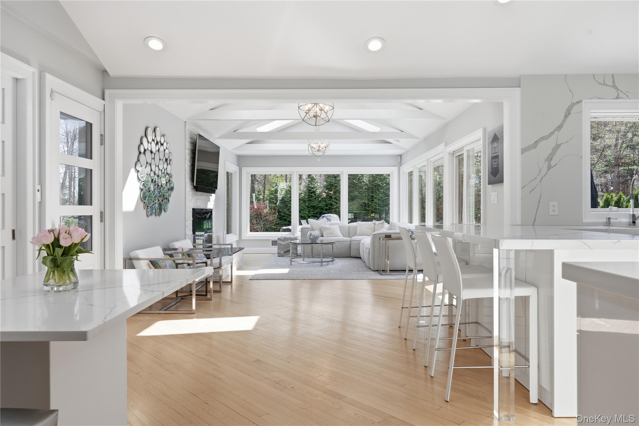 53 Windmill Road Armonk, NY 10504 - Photo 3 of 37 Wall of Windows