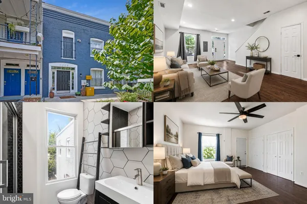 $600,000 | 1265 Morse Street Northeast, Washington, DC 20002