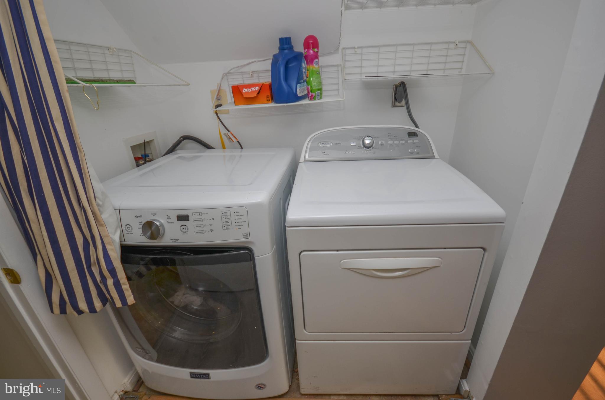 12907 Crisfield Road Silver Spring, MD 20906 - Photo 34 of 51 First set of washer/dryer