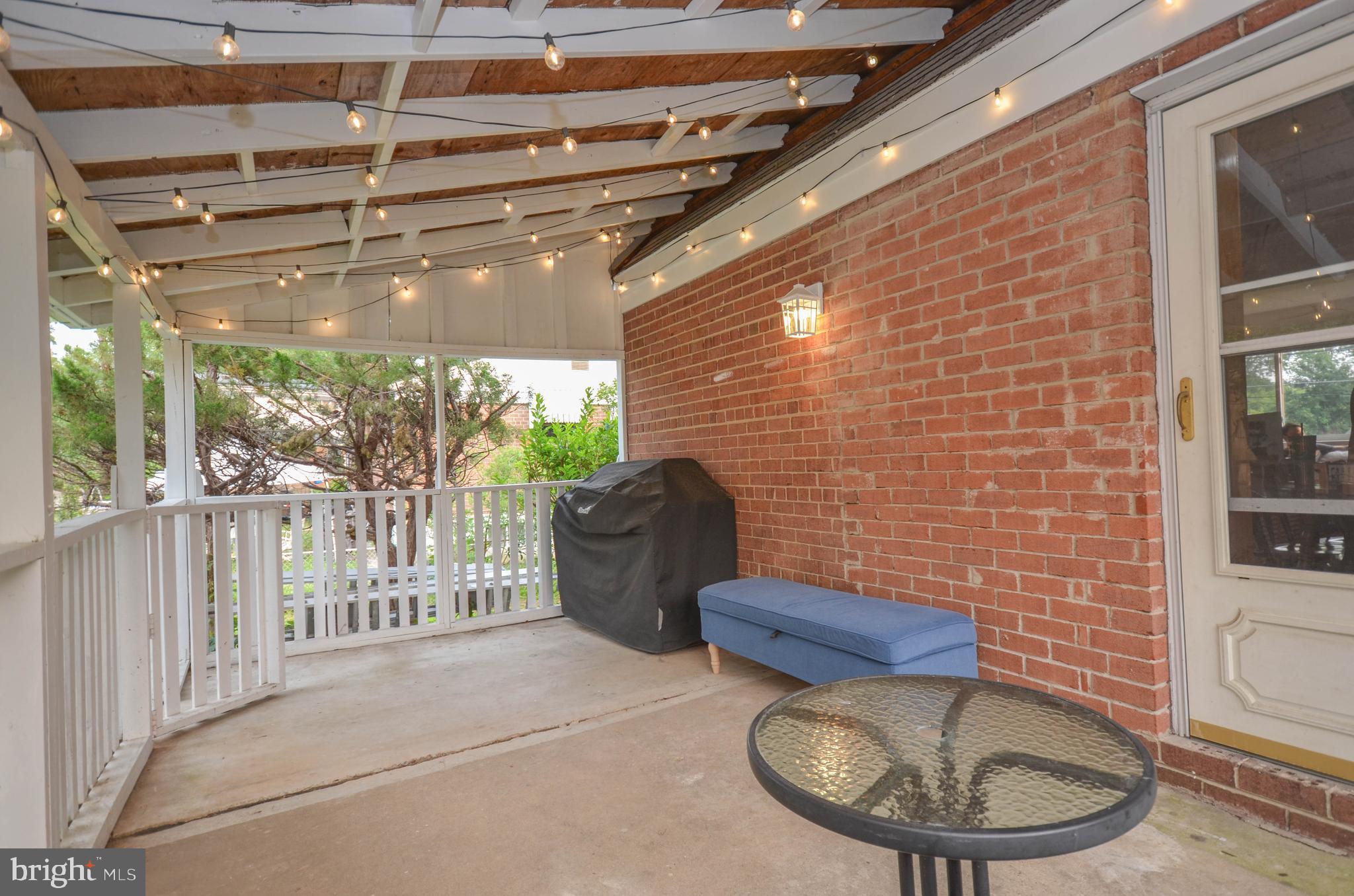 12907 Crisfield Road Silver Spring, MD 20906 - Photo 42 of 51 Private porch