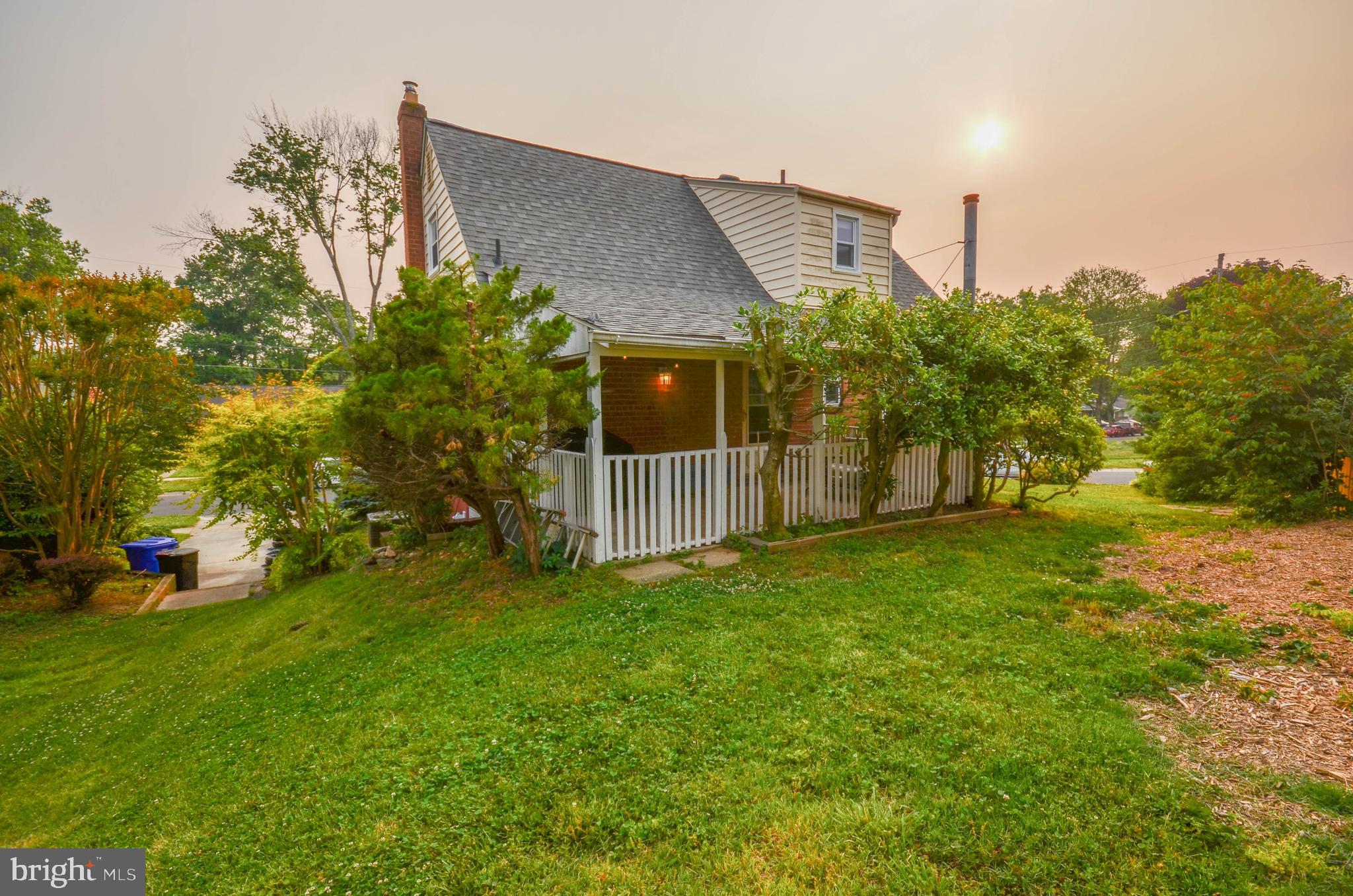 12907 Crisfield Road Silver Spring, MD 20906 - Photo 45 of 51 Rear yard