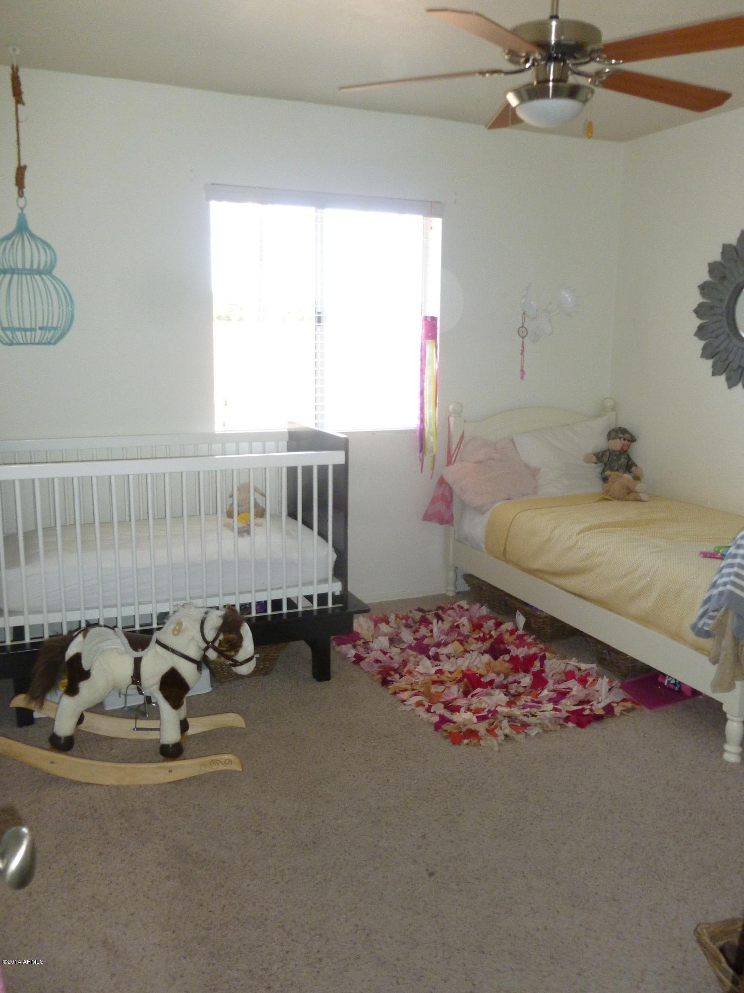 3601 East Decatur Street Mesa, AZ 85205 - Photo 13 of 17 3601 E Decatur - Bedroom 2